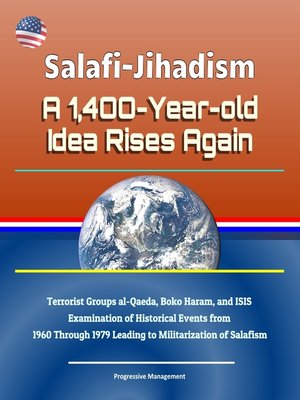 cover image of Salafi-Jihadism
